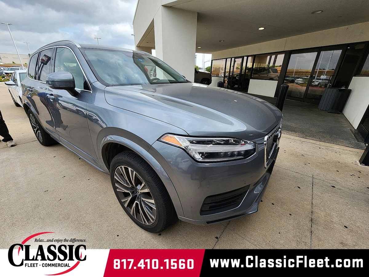 2020 Volvo XC90 T5 Momentum AWD's photo