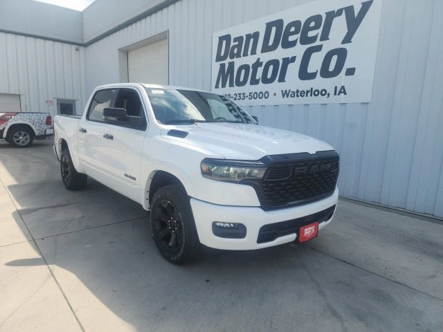 2027 RAM 1500 Pickup