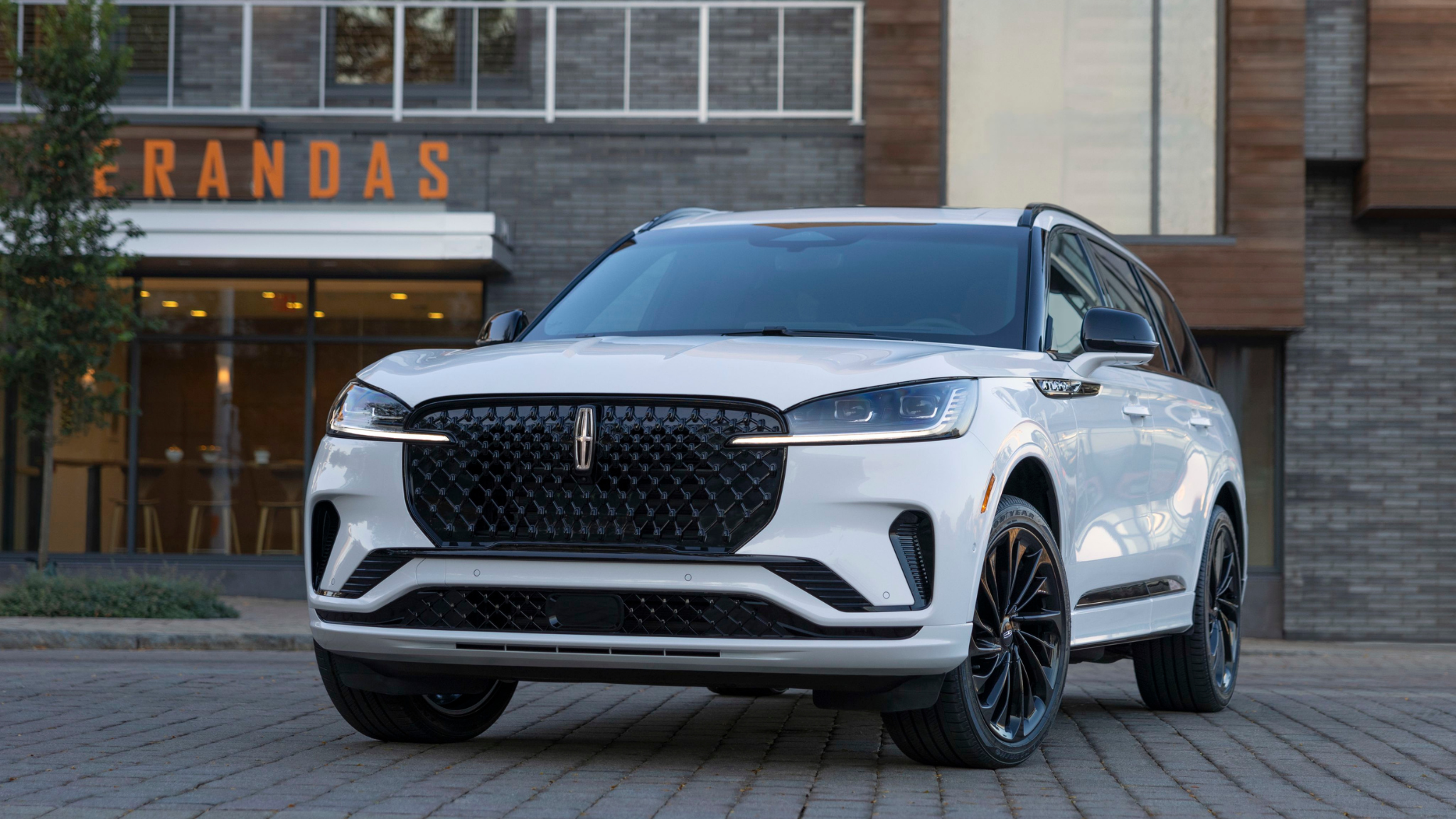 Lincoln Aviator
