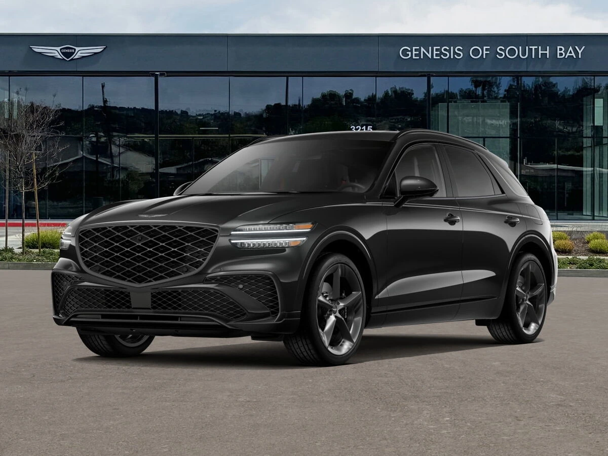 2026 GENESIS GV70 Sport Prestige's photo