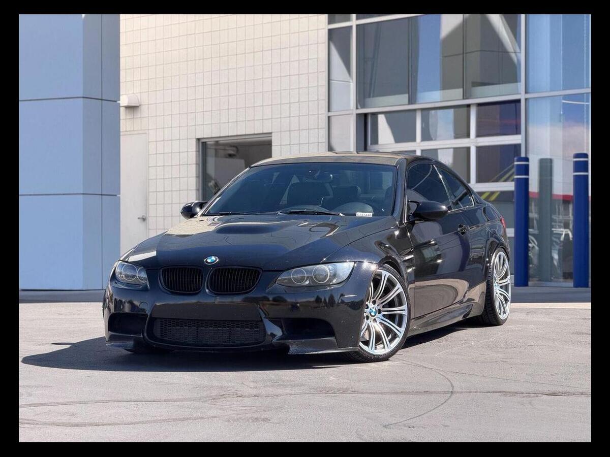 2011 Bmw M3