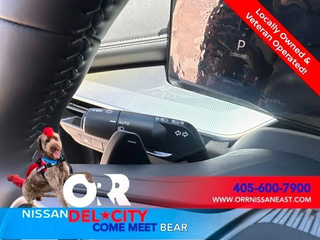2025 Nissan Murano SL - Photo 21
