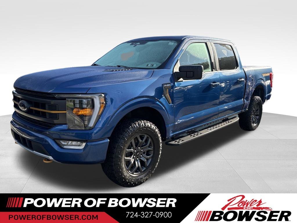 2022 Ford F-150 Tremor
