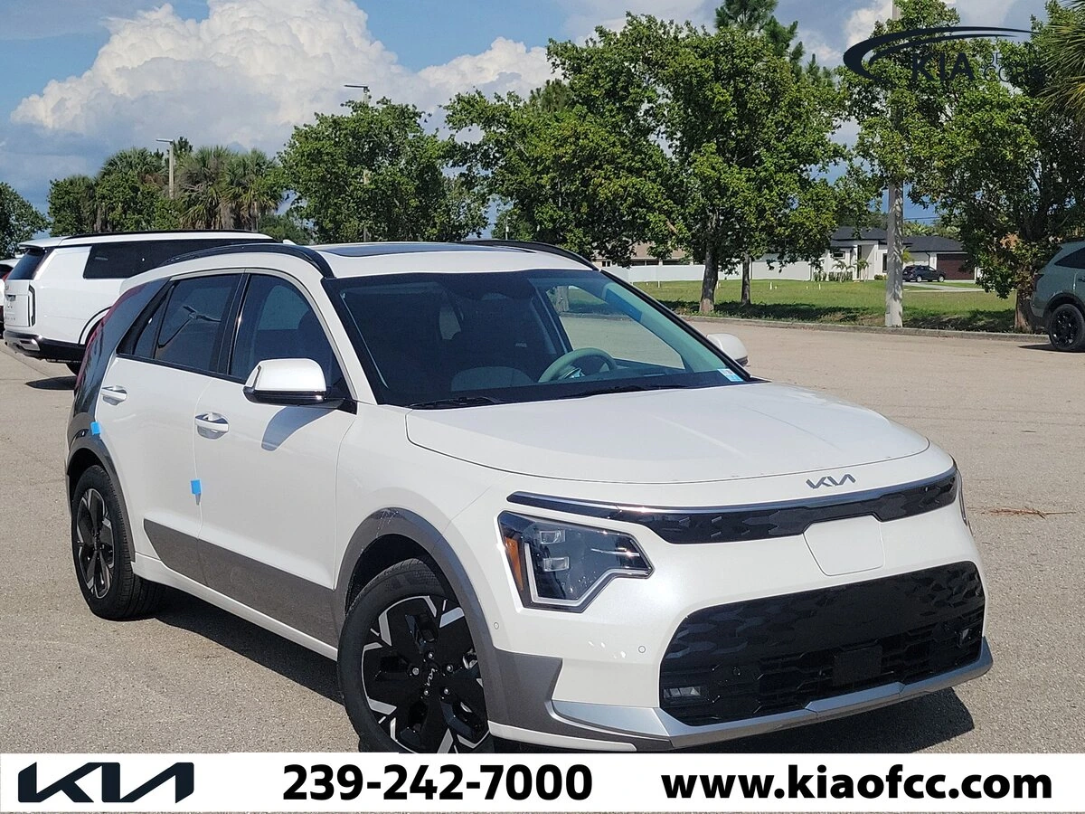 2026 Kia Niro Wave EV's photo