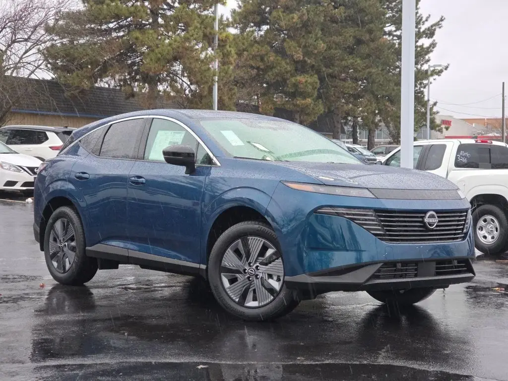 2026 Nissan Murano SL's photo