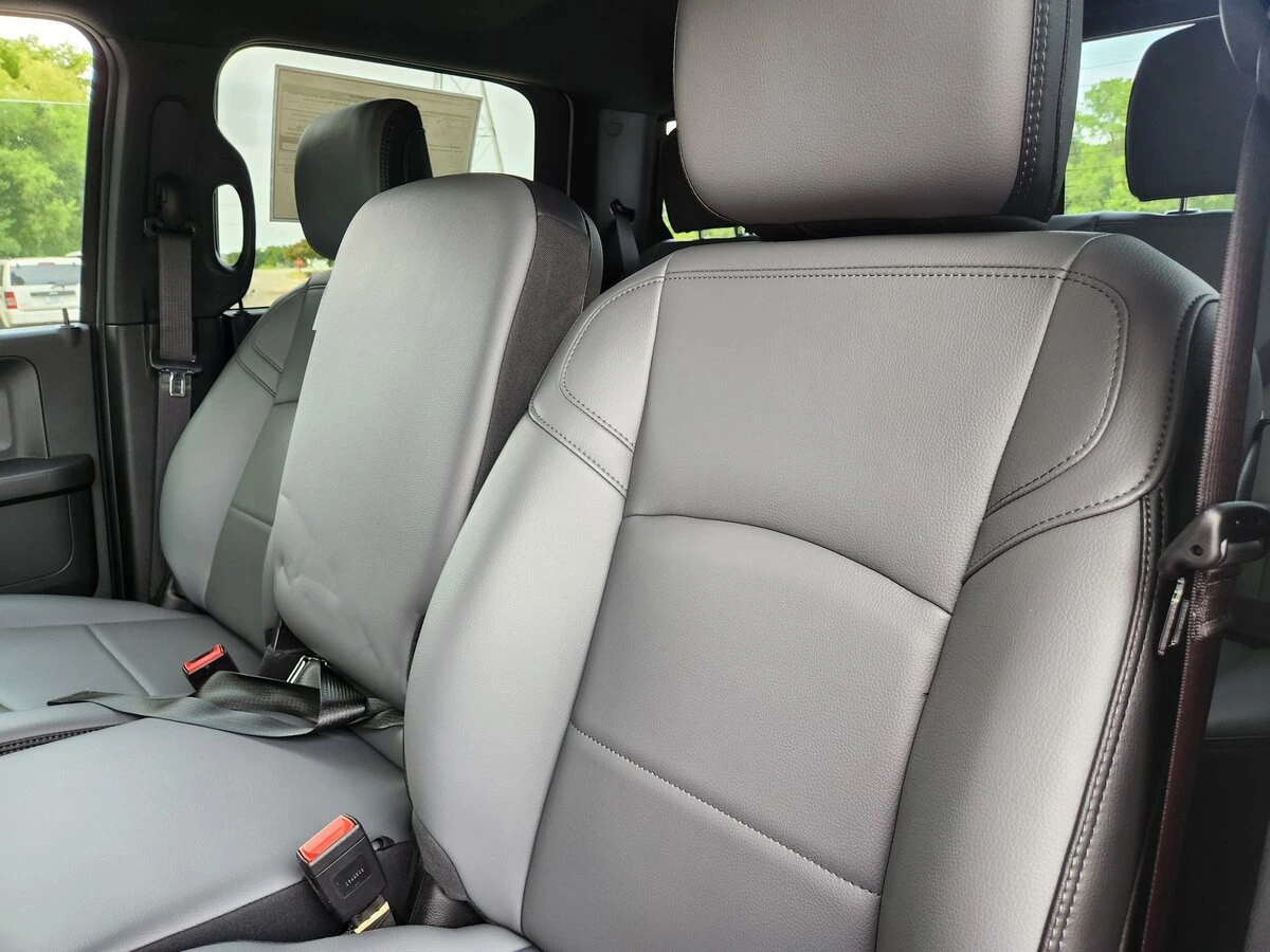 2025 RAM 2500 Tradesman - Photo 22