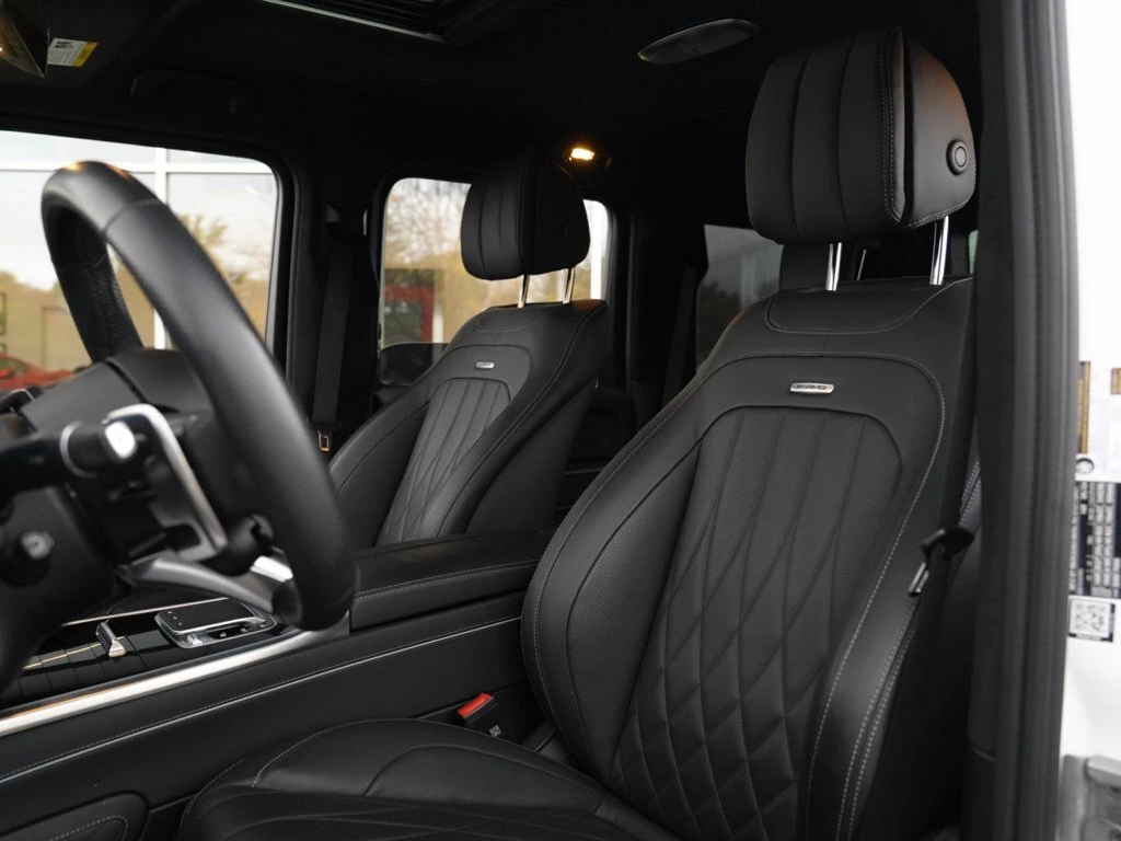 2025 Mercedes-Benz G-Class Mercedes-AMG - Photo 25