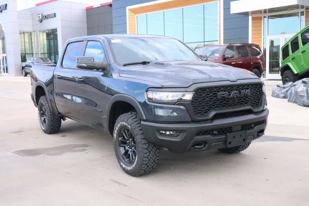 2026 RAM Ram 1500 Pickup Rebel's photo