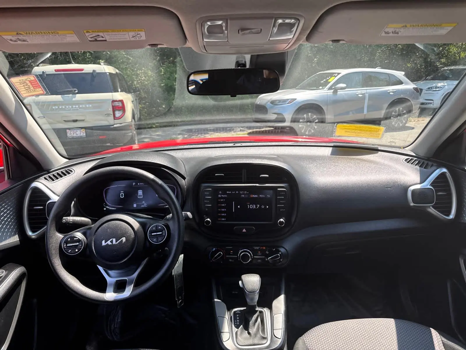 2023 Kia Soul LX photo 31