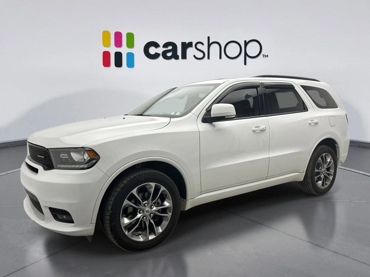 2019 Dodge Durango GT Plus