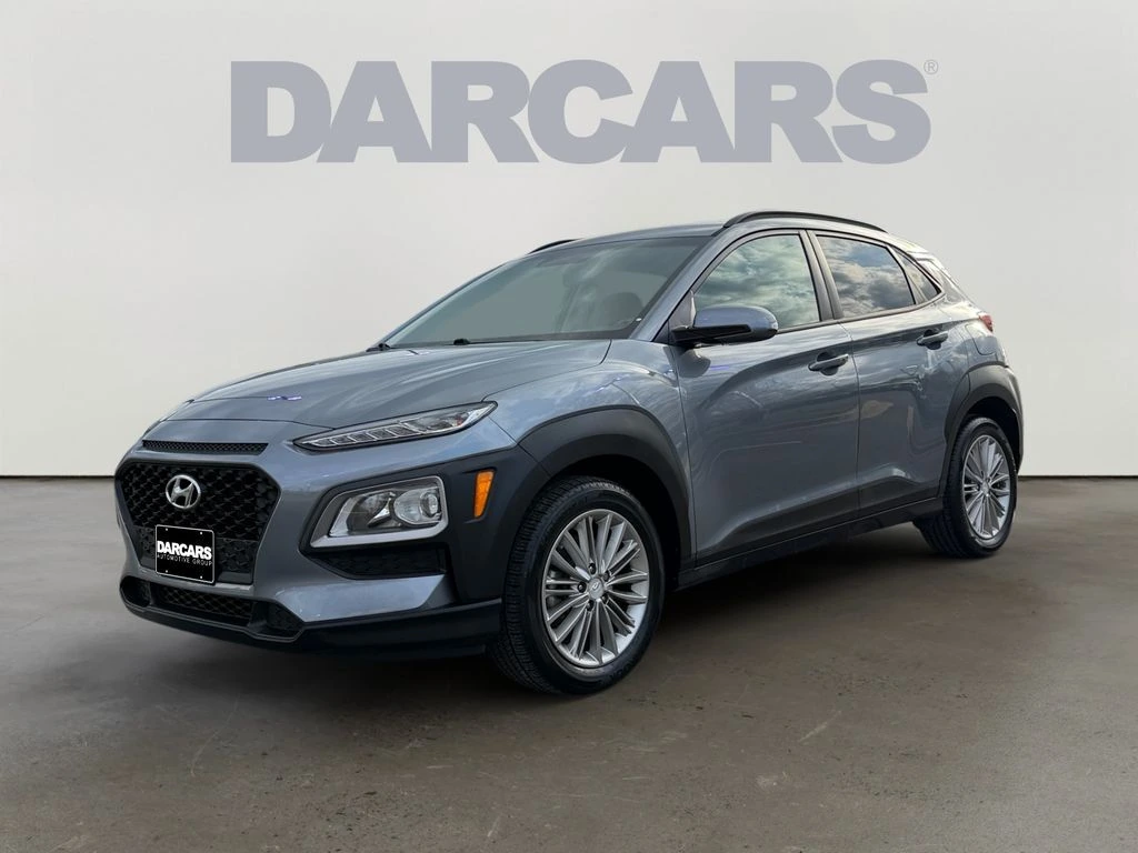 Used 2018 Hyundai Kona SEL with VIN KM8K2CAA5JU154379 for sale in Silver Spring, MD