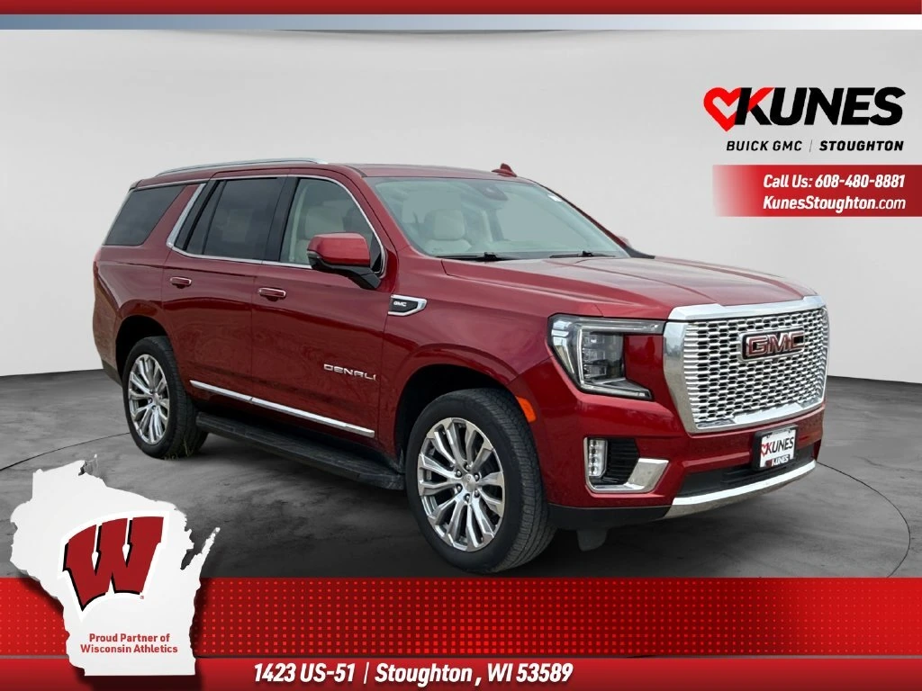 2023 GMC Yukon