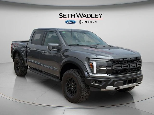 2026 Ford F-150 Raptor 4x4 SuperCrew 5-1/2 Box's photo