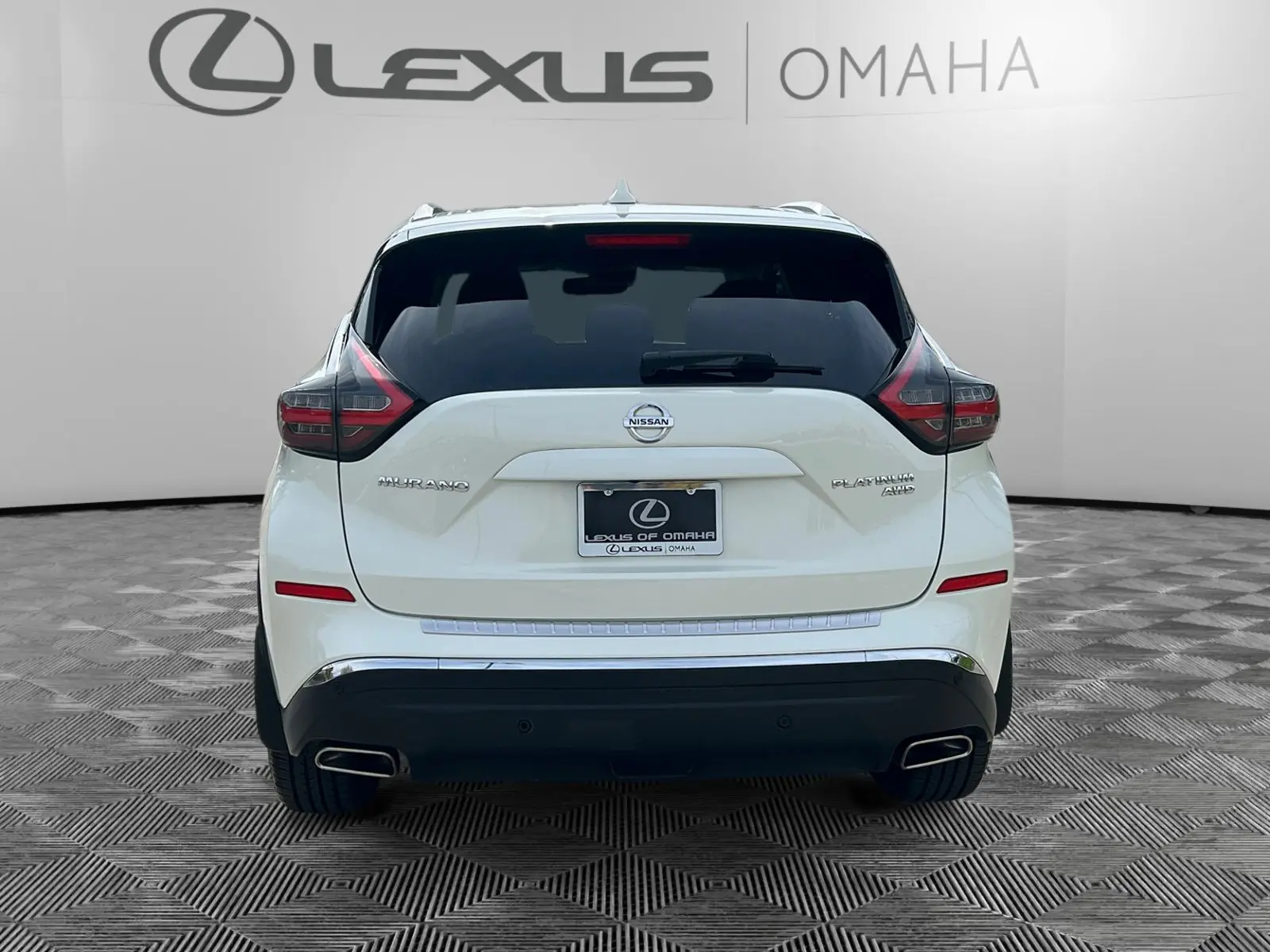 2020 Nissan Murano Platinum photo 4
