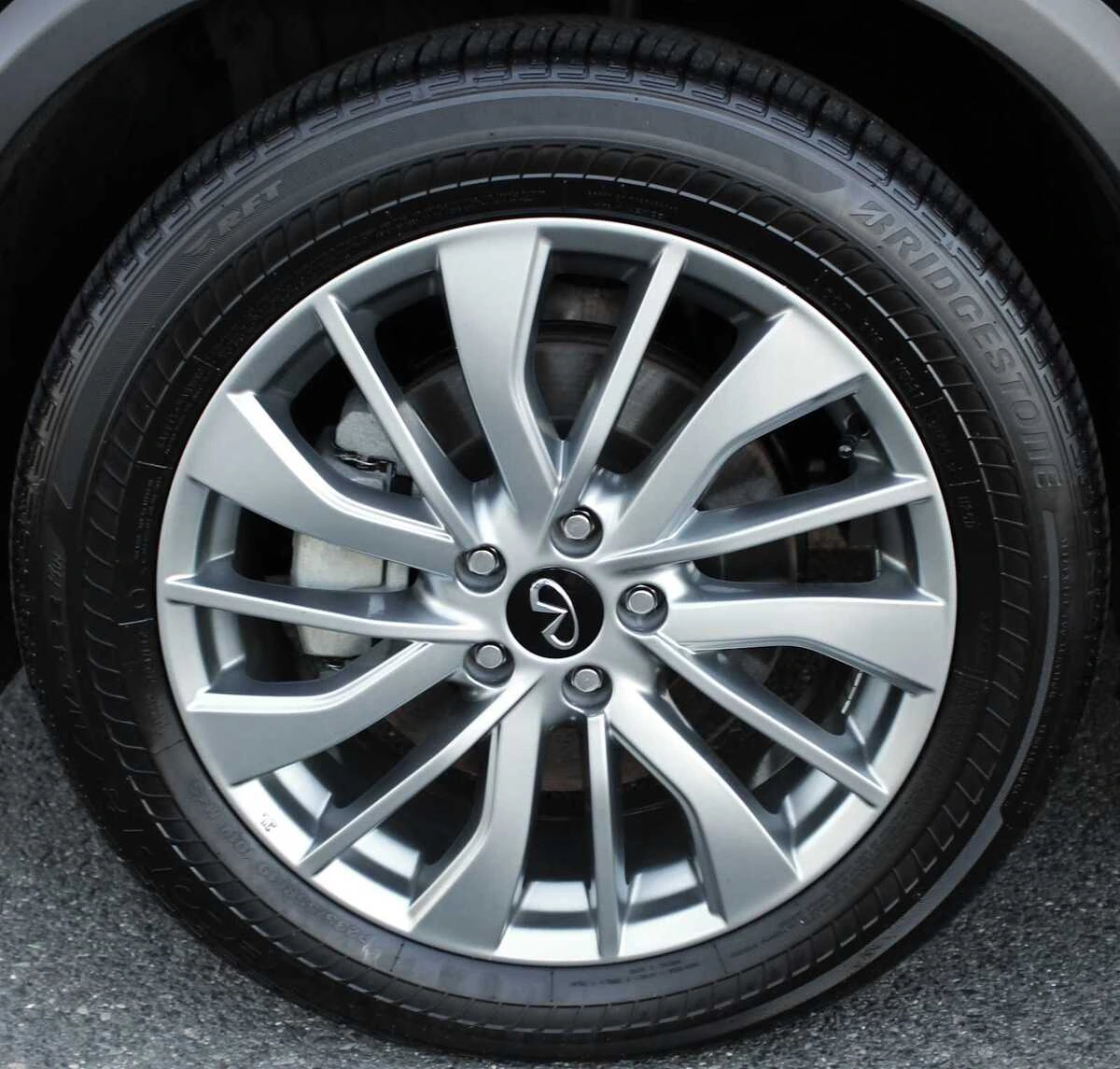 2025 INFINITI QX50 Luxe - Photo 9