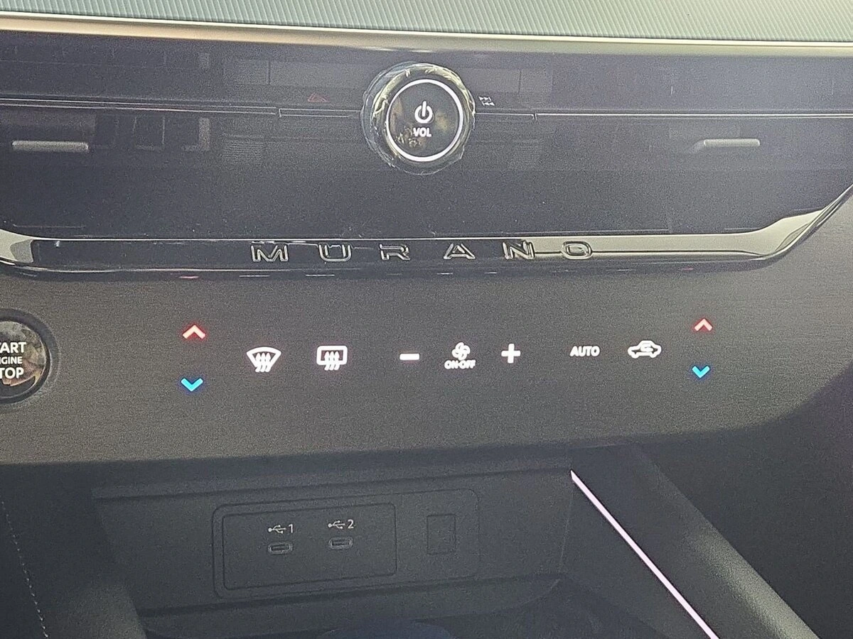 2026 Nissan Murano Platinum - Photo 9