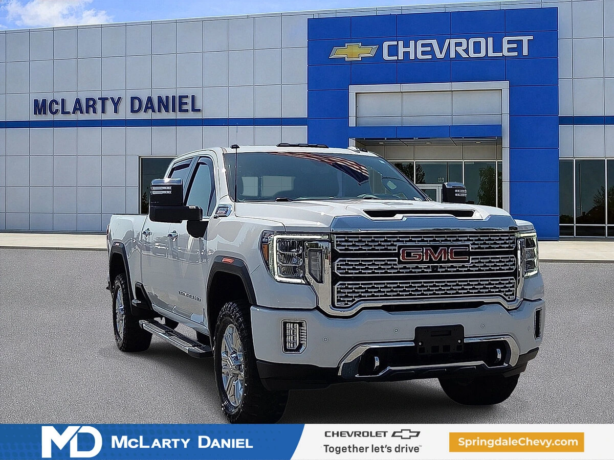 2021 GMC Sierra 2500 Denali HD