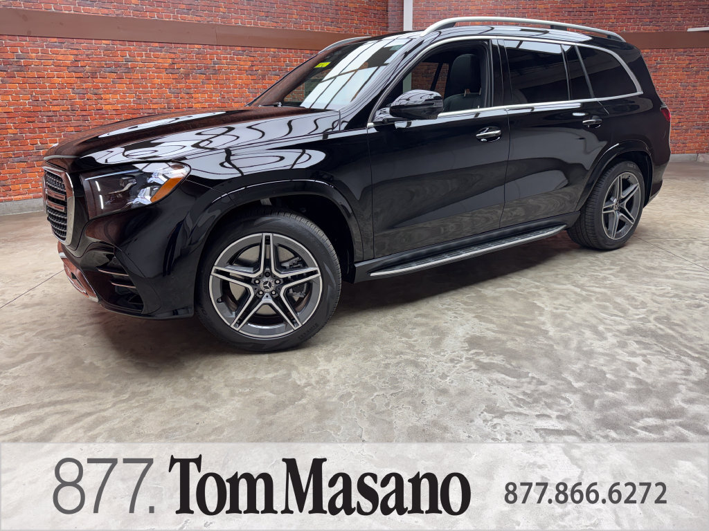 2027 Mercedes-Benz GLS GLS 450