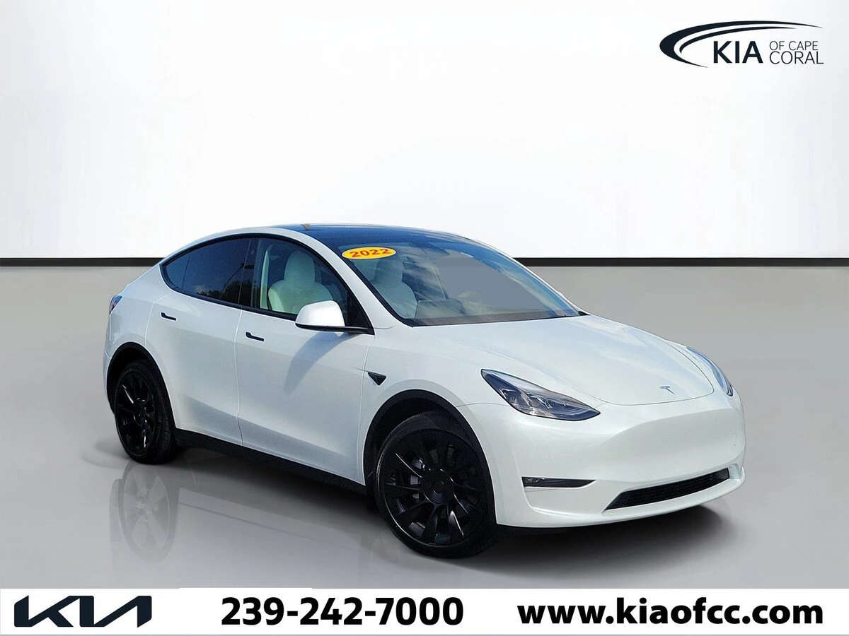 2022 Tesla Model Y