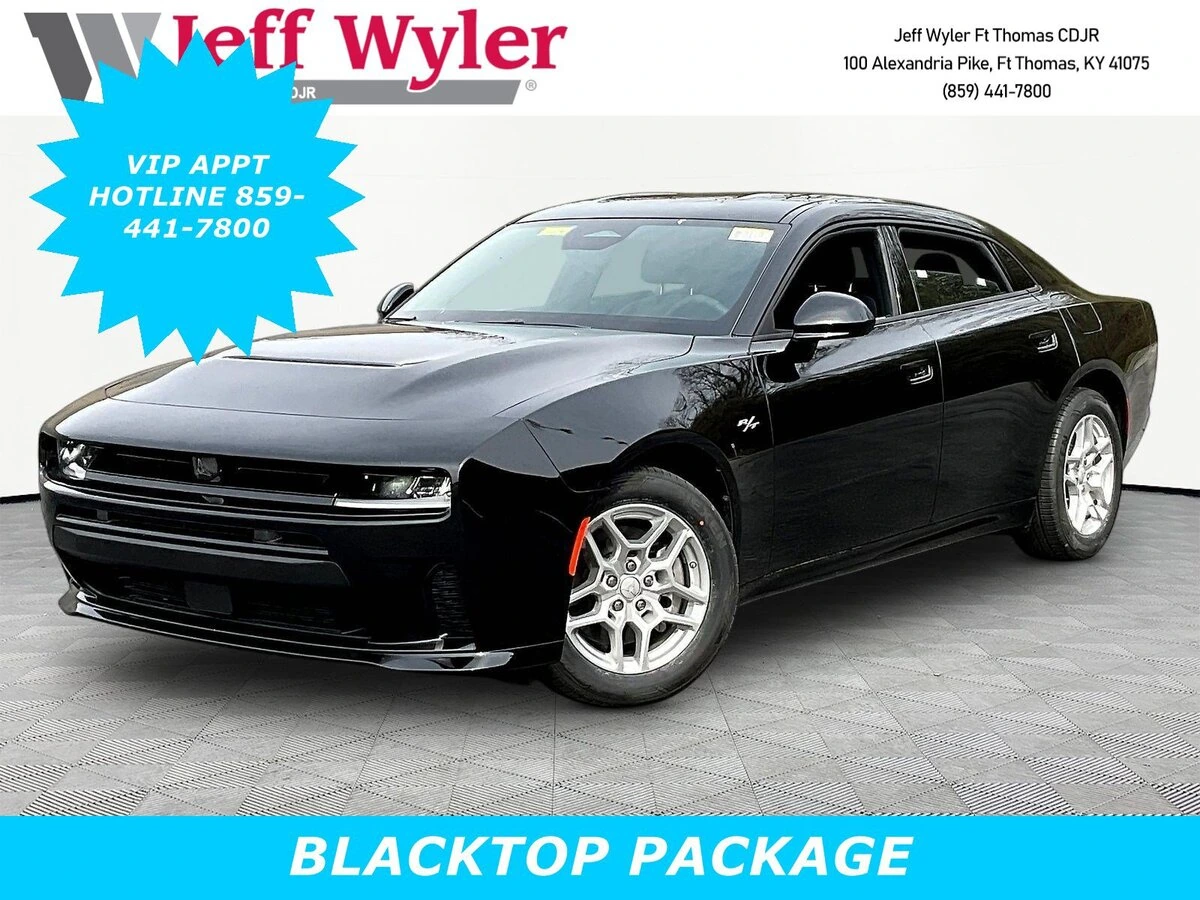 2026 Dodge Charger