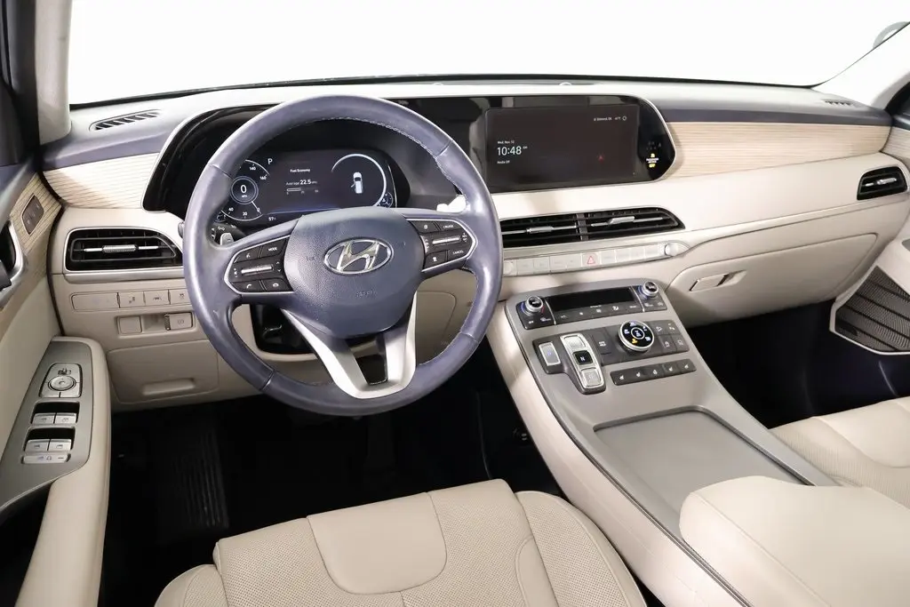 2021 Hyundai Palisade Limited photo 2