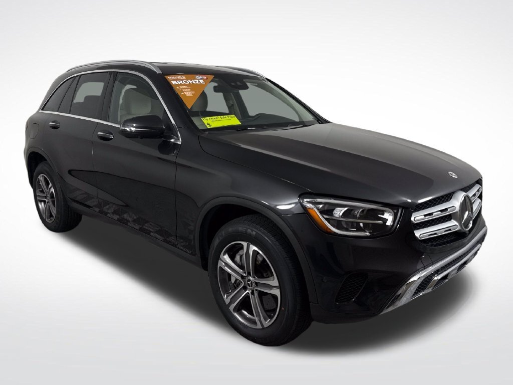 2022 Mercedes-Benz GLC GLC 300 RWD