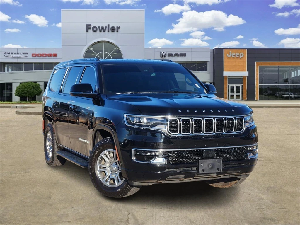 2024 Jeep Wagoneer Series I's photo