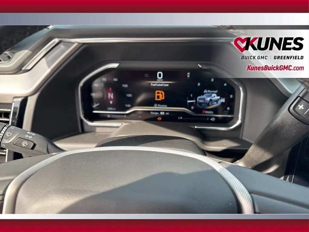 2025 Gmc Sierra 2500 HD Denali photo 16