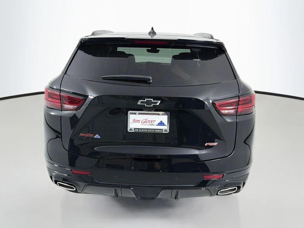 2026 Chevrolet Blazer RS - Photo 6