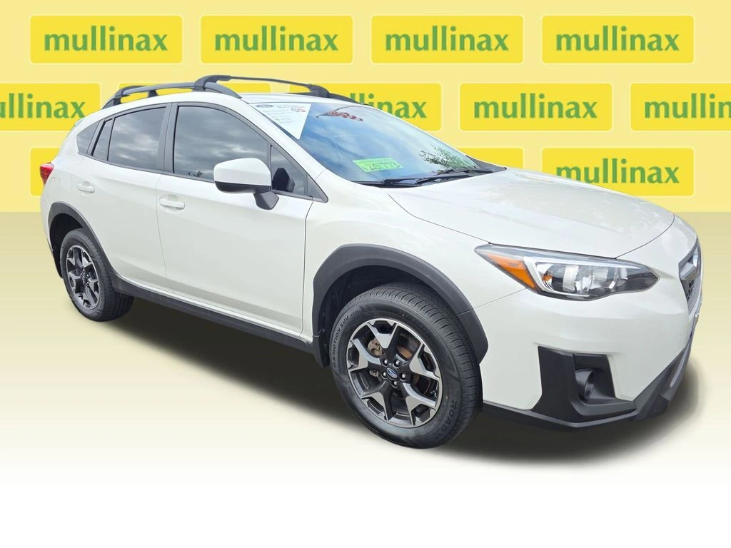 2019 Subaru Crosstrek Premium