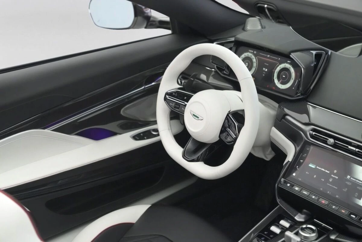 2026 Aston Martin Vanquish Base - Photo 42