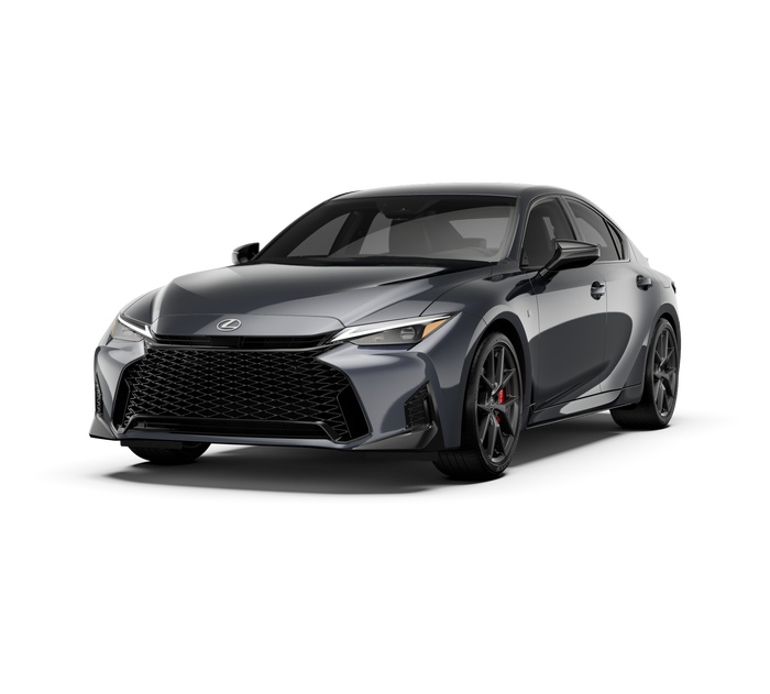 2026 Lexus IS 350 F SPORT AWD