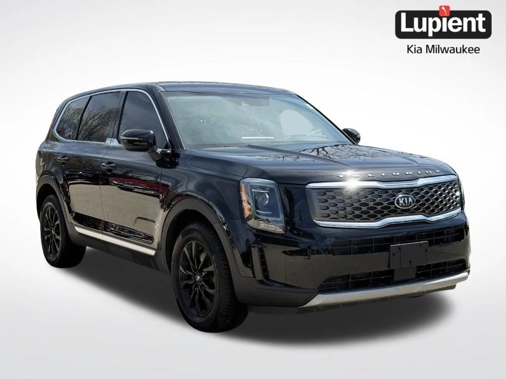 2020 Kia Telluride LX