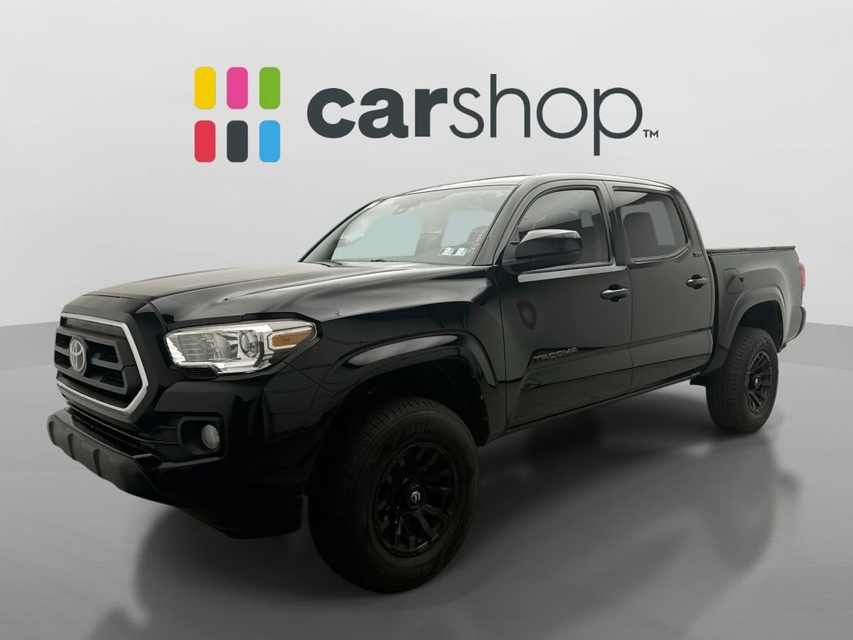 2020 Toyota Tacoma