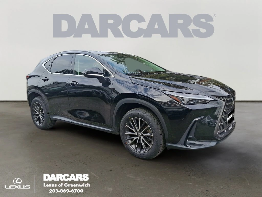 2024 Lexus NX