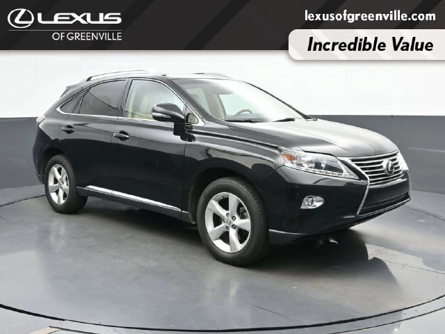 2015 Lexus RX