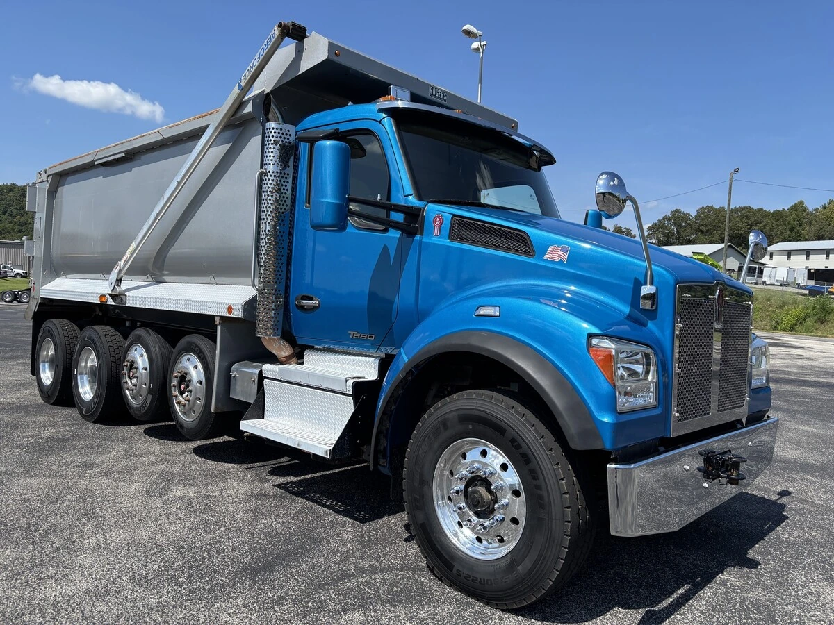 2022 Kenworth T680 — photo 5