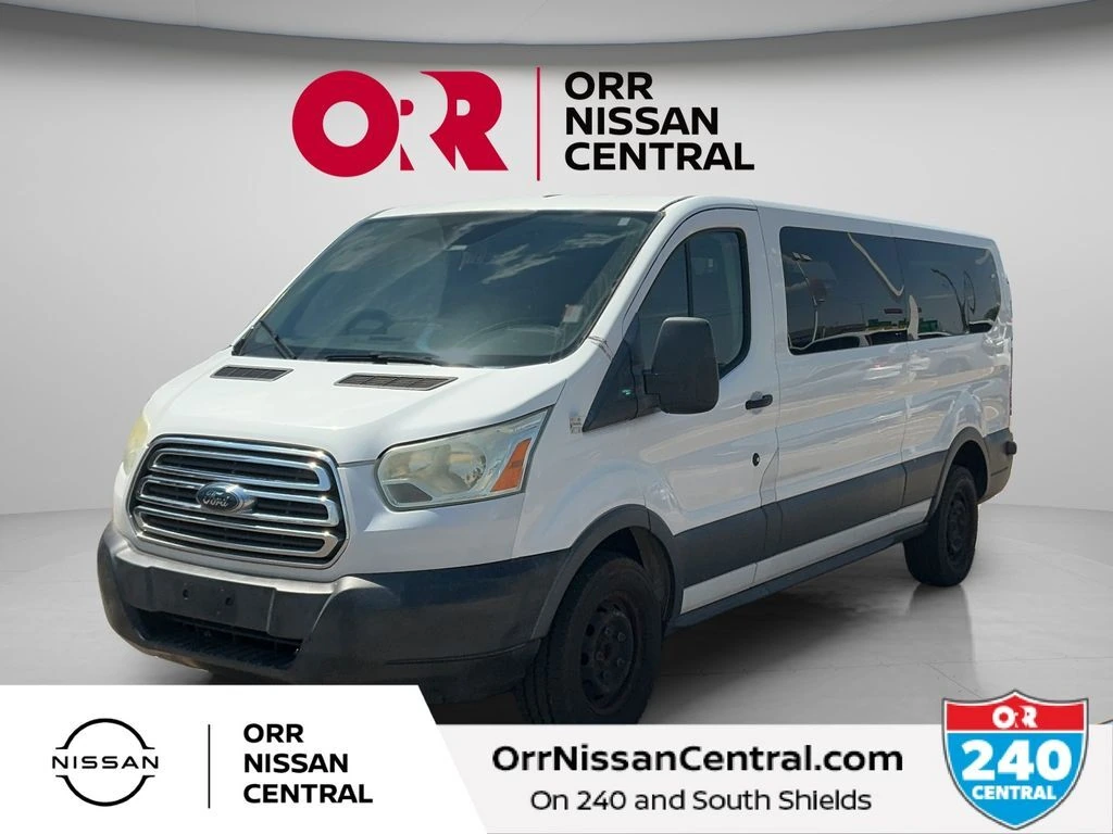 2015 Ford Transit Wagon
