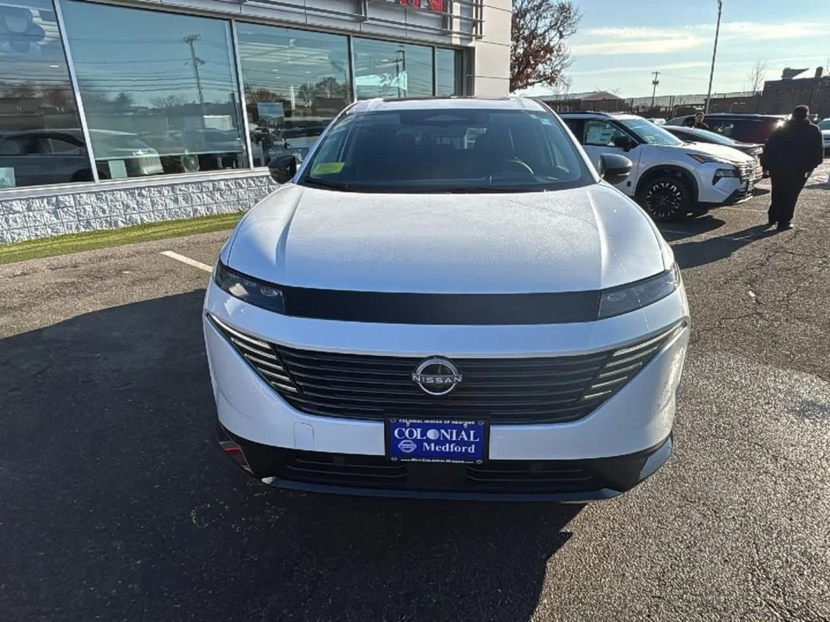 2026 Nissan Murano Platinum - Photo 8