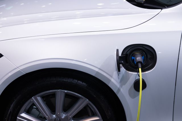 Nissan EV