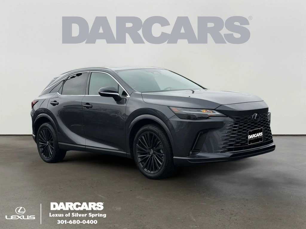 2025 Lexus RX 350