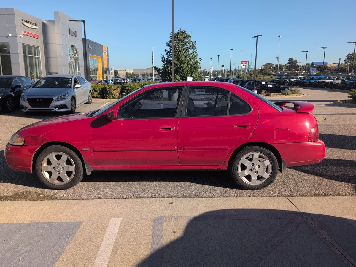 Used 2006 Nissan Sentra 1.8 S with VIN 3N1CB51D36L613220 for sale in Kansas City