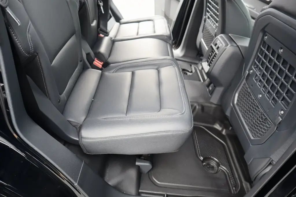 2025 Ford Bronco Big Bend photo 17