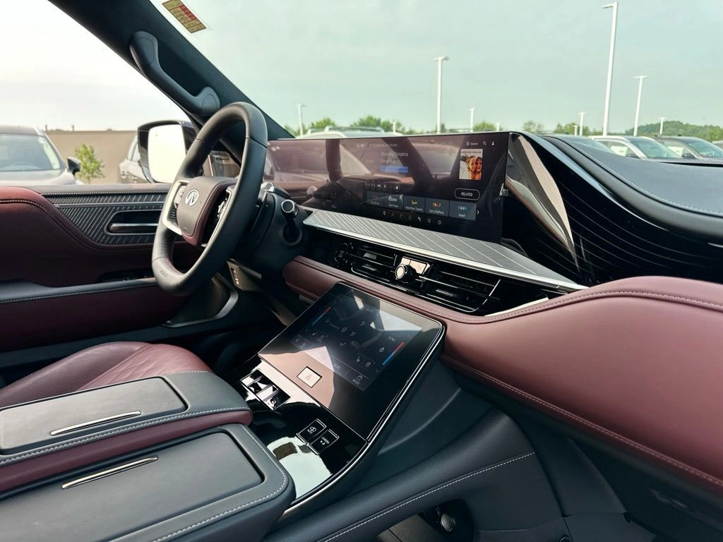 2026 INFINITI QX80 Autograph - Photo 17