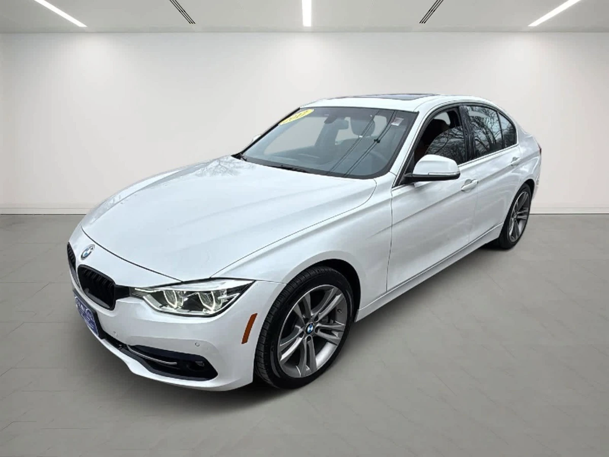 2017 BMW 3 Series 340i
