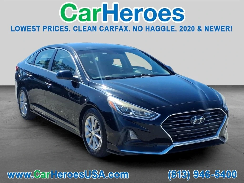 2018 Hyundai Sonata