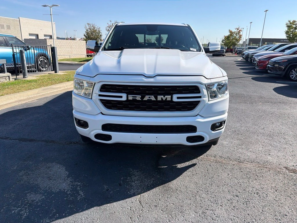Used 2022 RAM Ram 1500 Pickup Big Horn/Lone Star with VIN 1C6SRFFT4NN381307 for sale in Kansas City