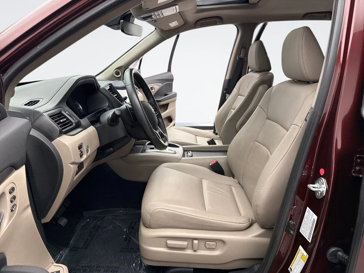 2022 Honda Pilot SE - Photo 13