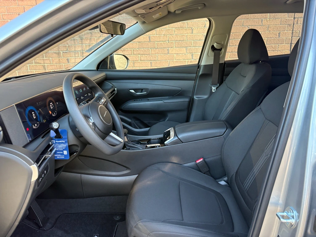 2026 Hyundai Tucson 11
