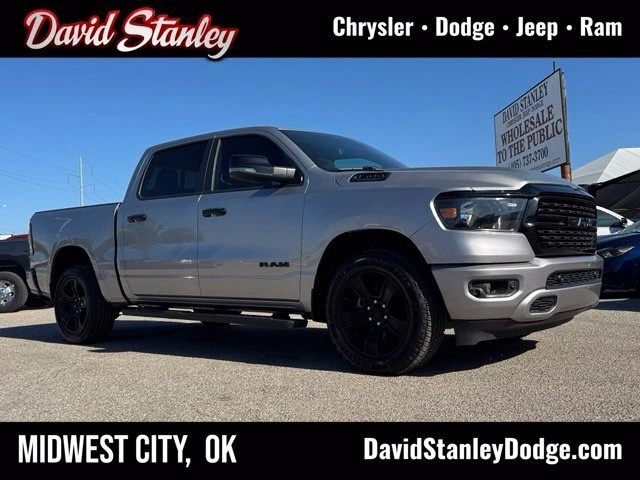 2024 RAM 1500 Pickup